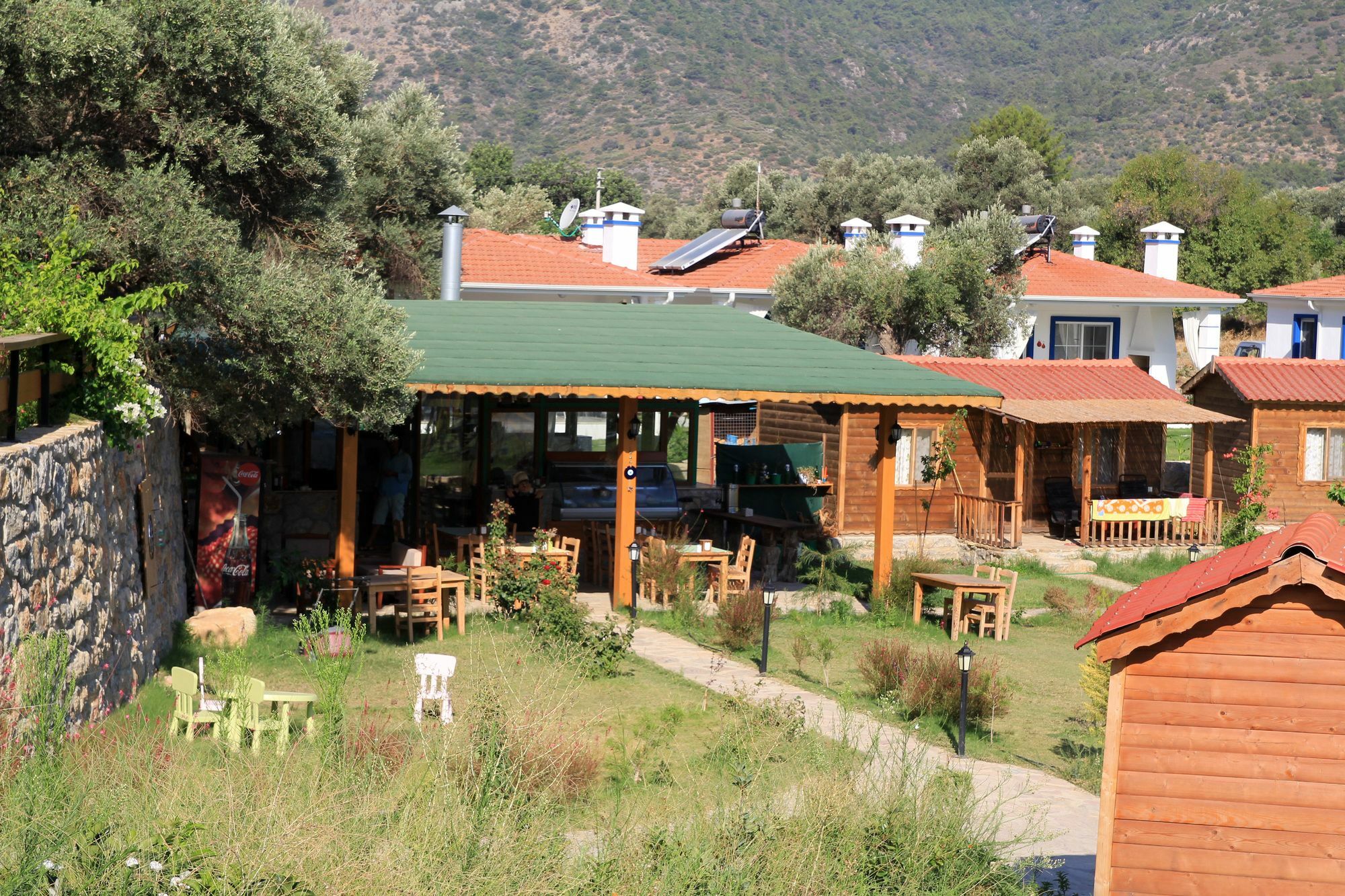 Mesudiye  Ipekce Tatil Evleri מראה חיצוני תמונה